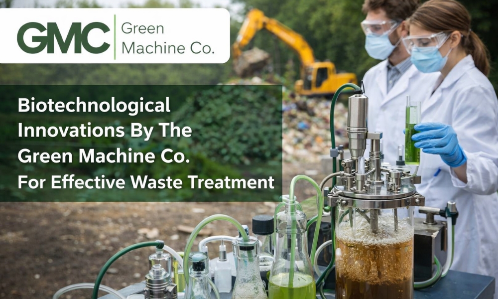 Biotech Waste Management Solutions