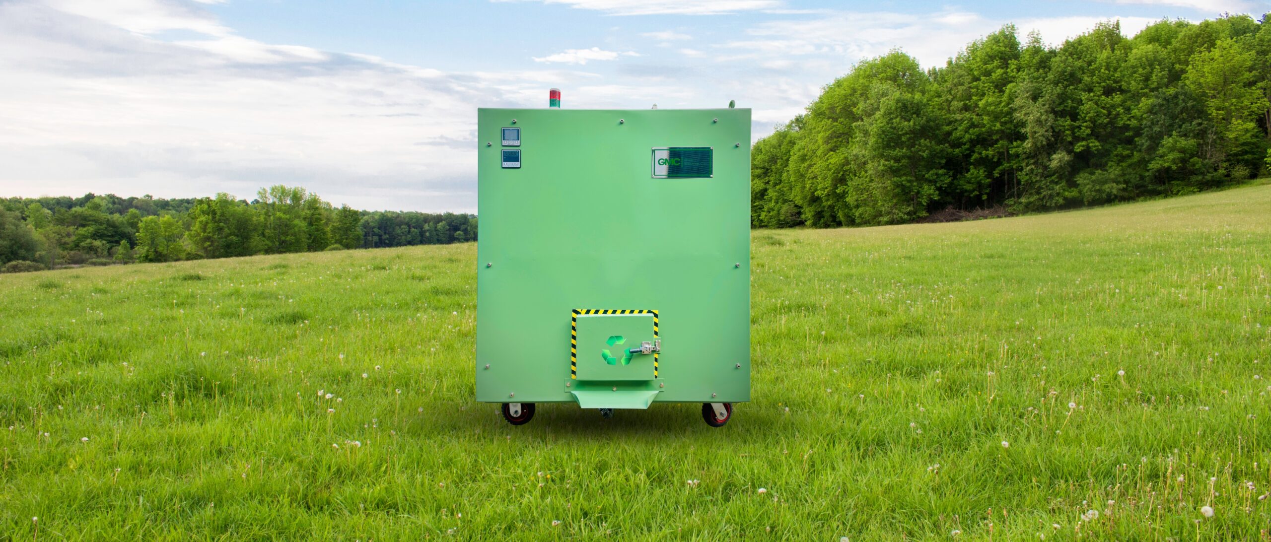 Sustainable Waste Management 