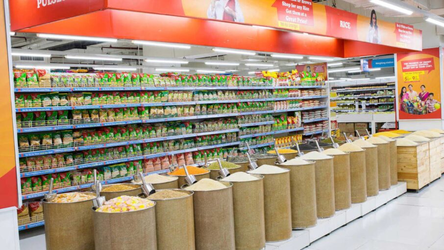 Malls & Supermarkets