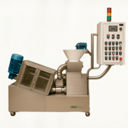 DEWATERING MACHINE - Efficient Waste Moisture Removal