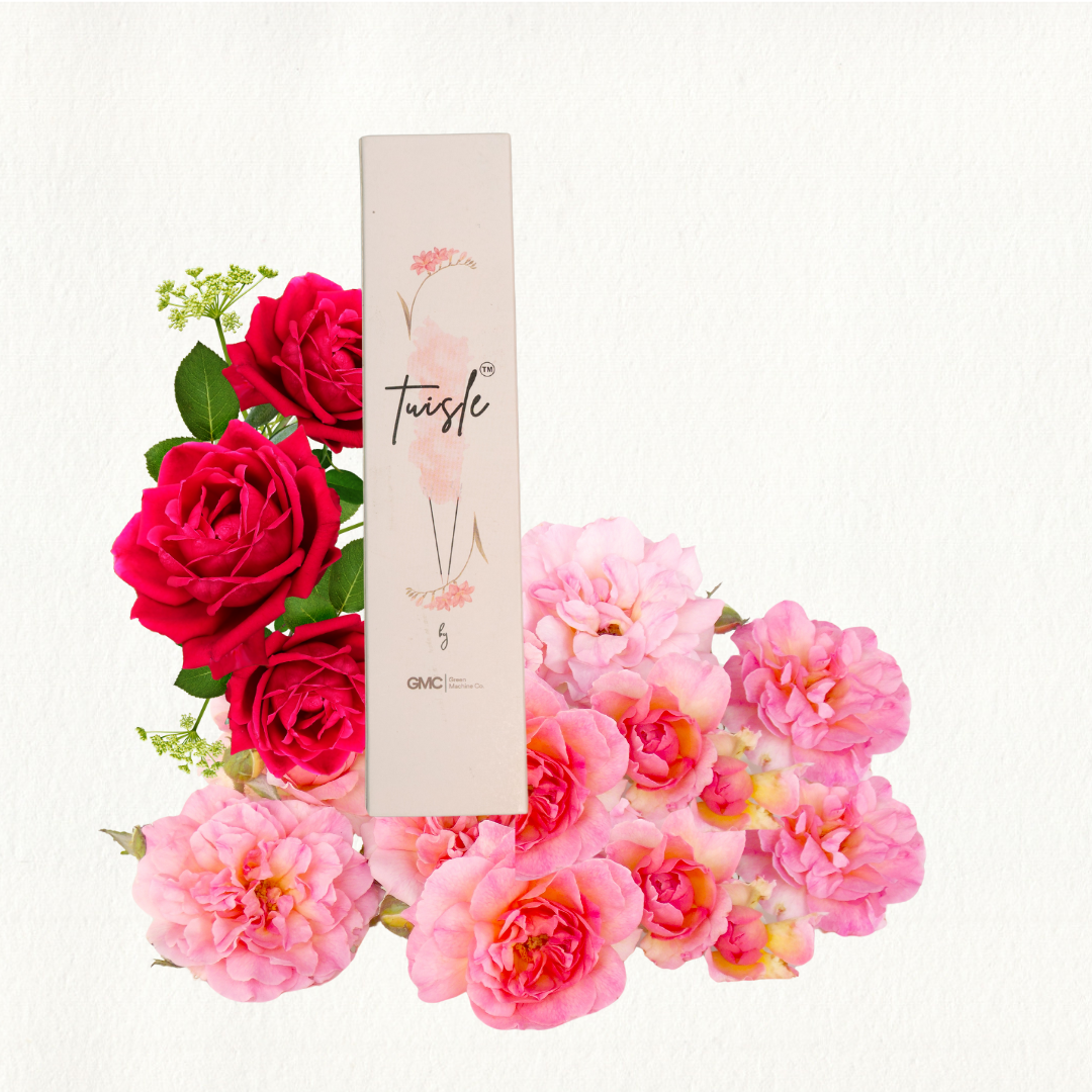 TUISLE - BLOOMING ROSE