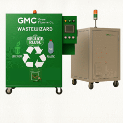 COMPOSTER MACHINE - Organic Waste to Compost Solution