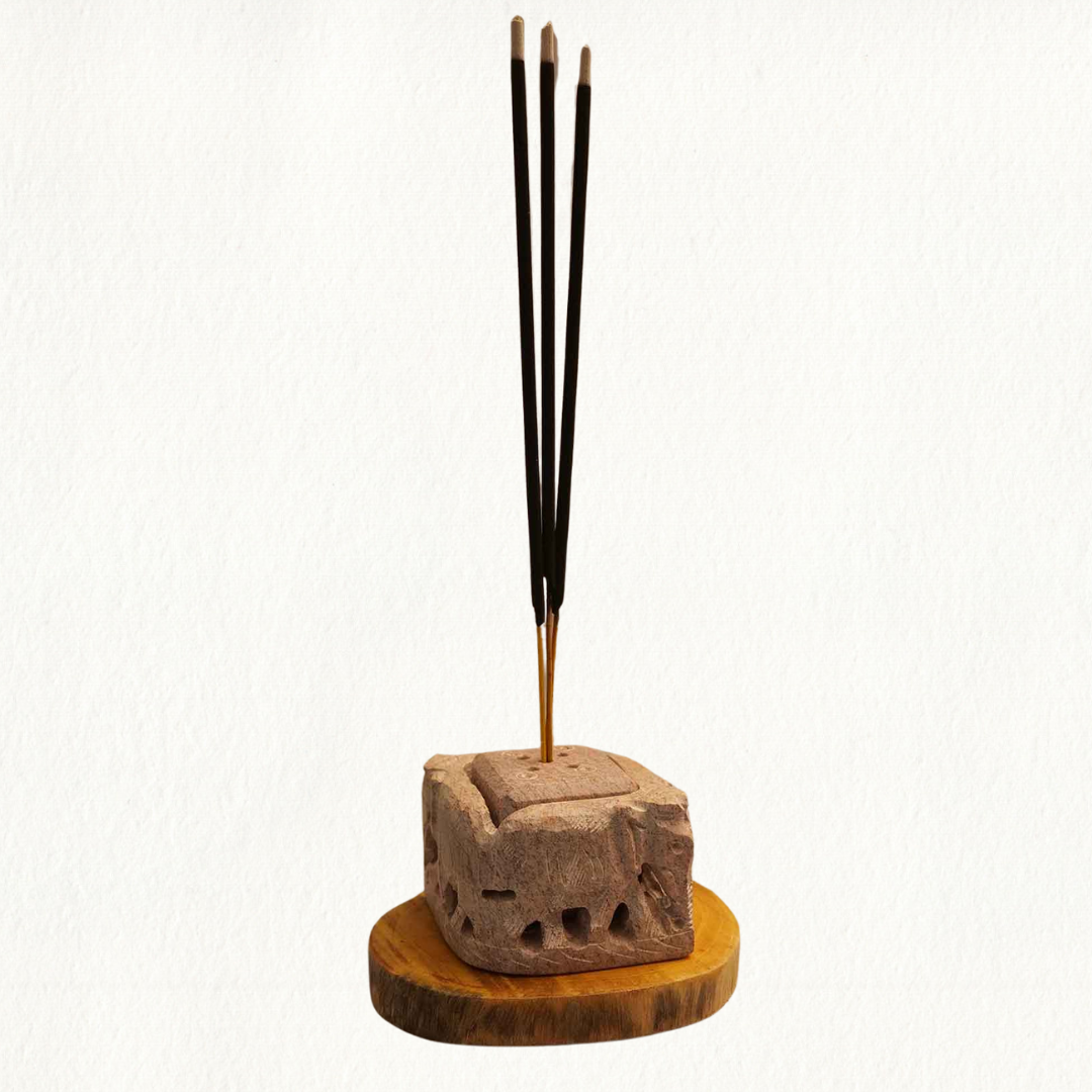 Tuisle Incense Holders – GAJAA HOLDER