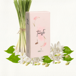 TUISLE - CITRUS MOGRA BAMBOOLESS INCENSE