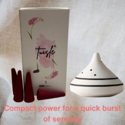 TUISLE - LAVENDER INCENSE CONES