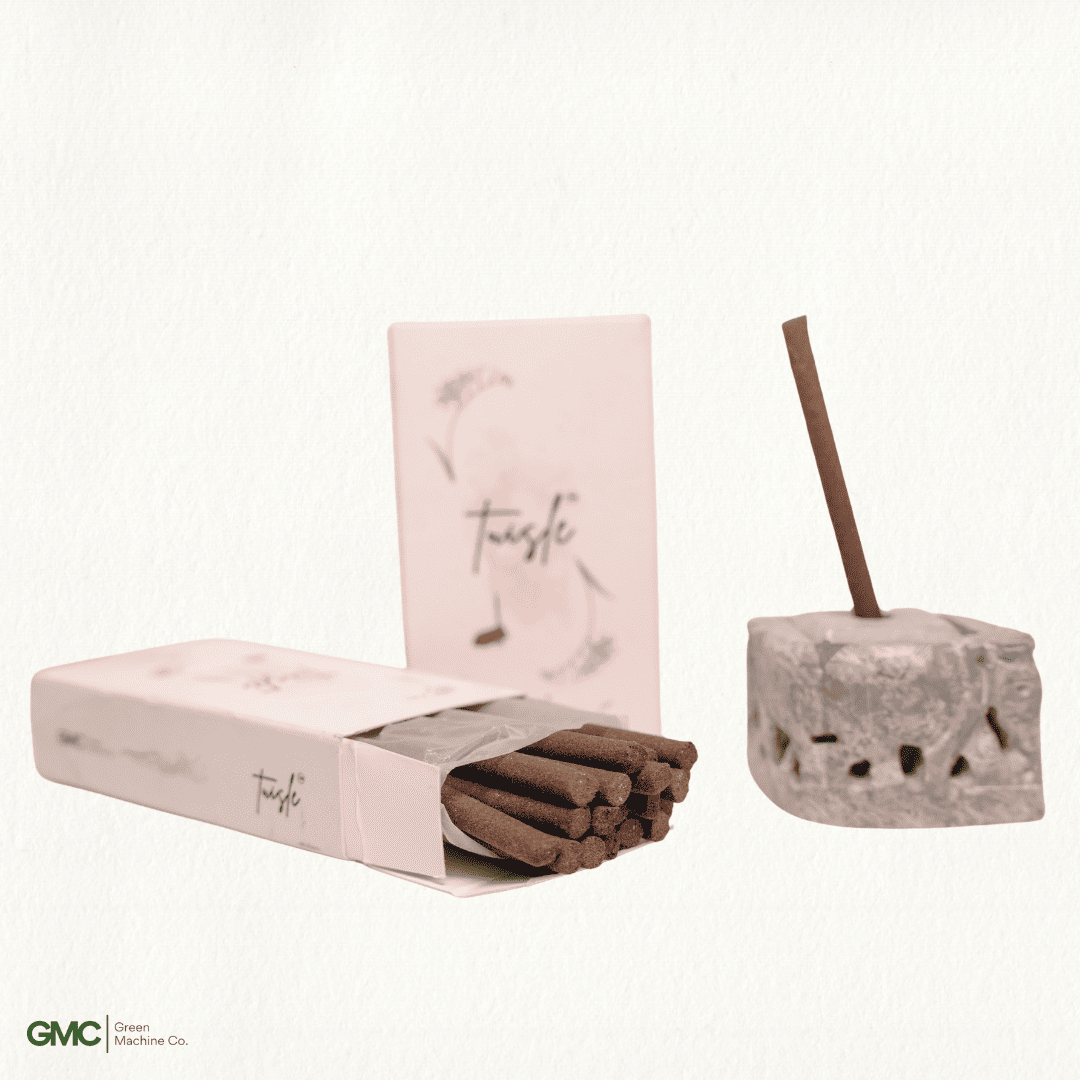 BLOOMING ROSE BAMBOOLESS INCENSE-3