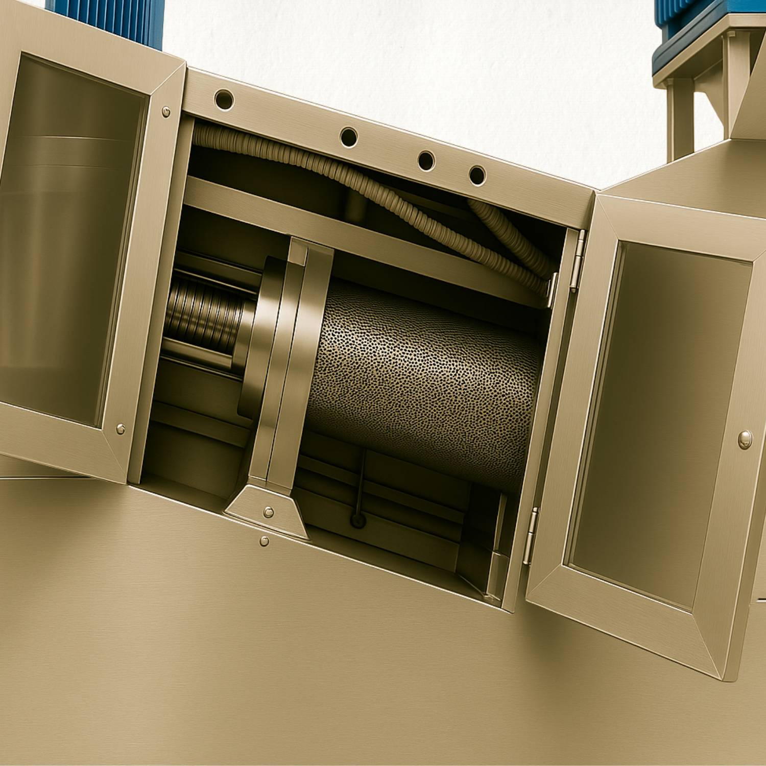 DEWATERING MACHINE-1