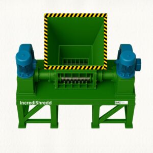 Agricultural Shredder Machine