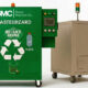 food waste composting machine