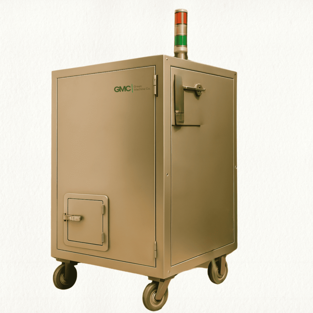 food waste composting machine