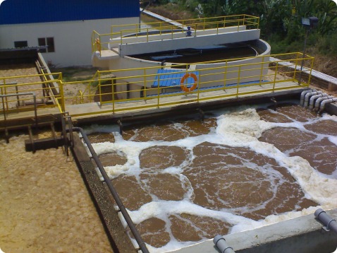 Leachate Being Managed By Industry